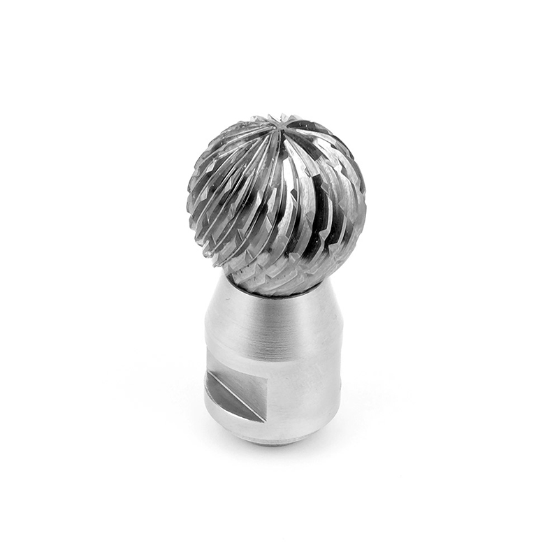 Tungsten Carbide Bur Ø25mm Ball shaped