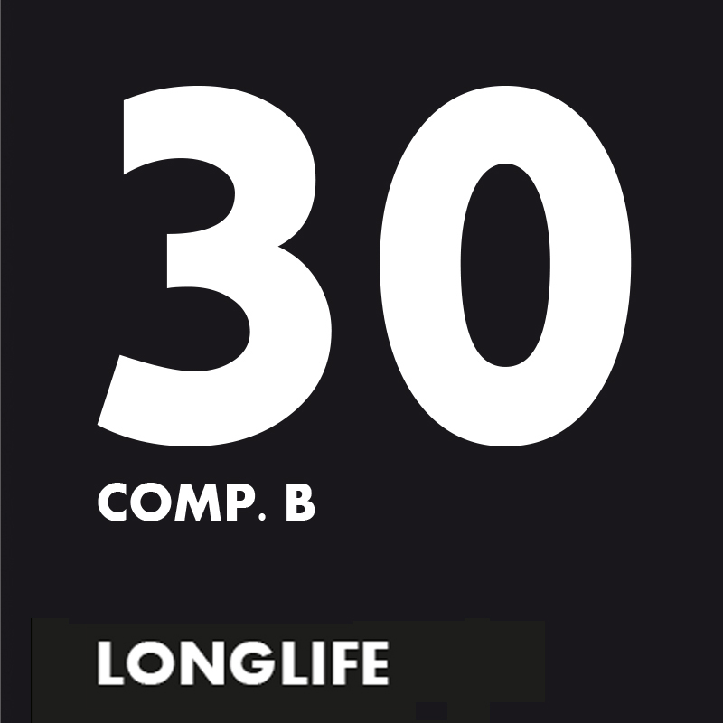 B1 Comp. B 30 (4.0 kg) 