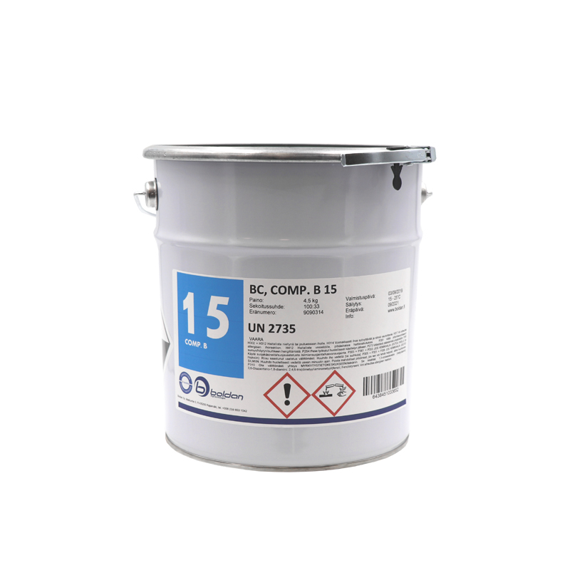 BC Comp. B 15 (4.5 kg) 