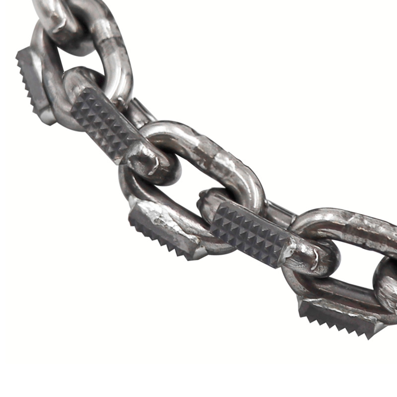 Croco Chain (DN75/8 mm) 4 mm Chains