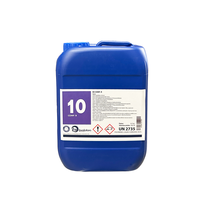 BX Comp. B 10 (4.2 kg) 