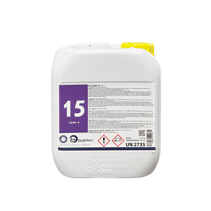 BX Comp. B 15 (3.92 kg) 