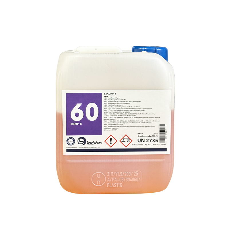 BX Comp. B 60 (3.5 kg) 