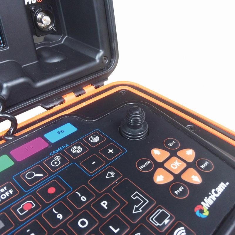 Minicam SOLOPro+ 60 m 