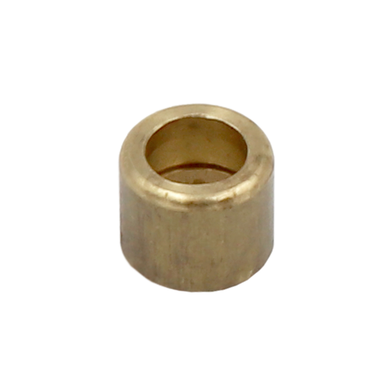 Brass sleeve for Ø 8 mm (5/16'') cable cover