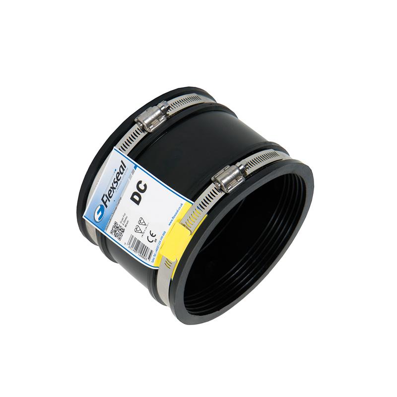 Flexseal EPDM Liitospanta  150-165mm, 304 RST pannoilla