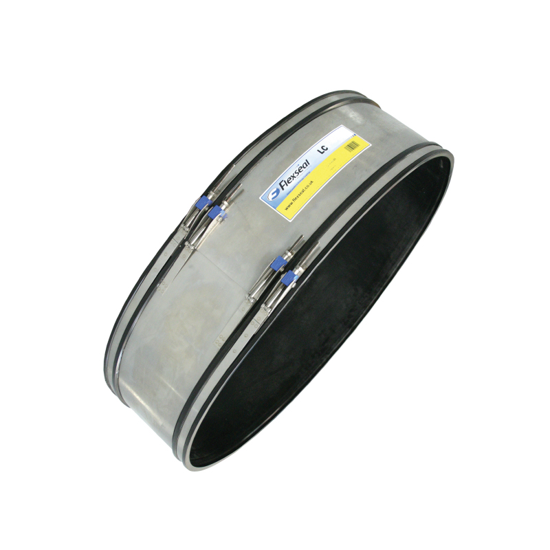 Flexseal Extra Wide Large Coupling EPDM 700-799mm
