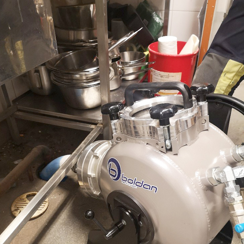Extruder ProSeries 350 