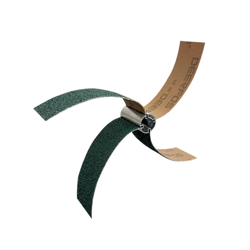 Fix Finisher 50, 4-leaves for DN50 pipe