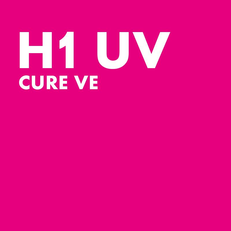 H1 UV CURE VE 1000kg 