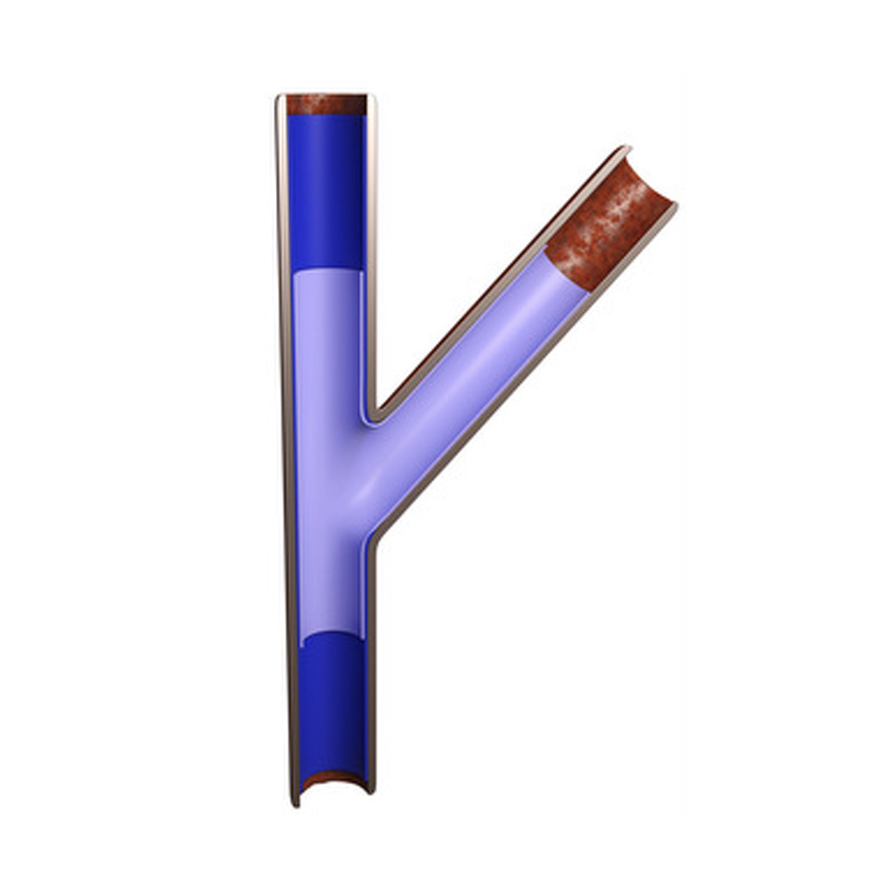 Connection Liner 200-200-45 L:300mm, M:530mm