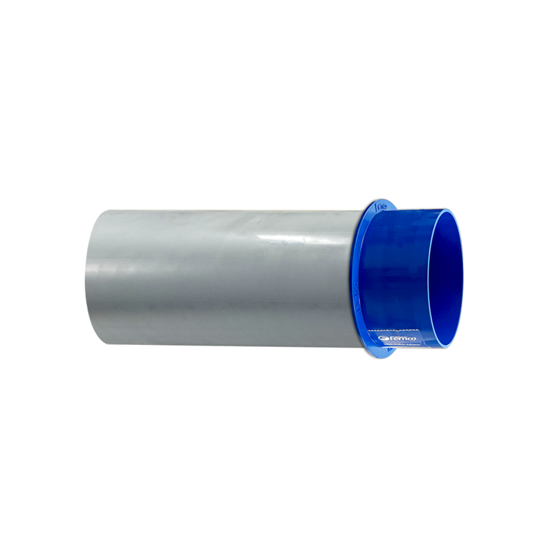 Fernco IA Sisäpuolinen jatkoyhde DN150, 148 - 153 mm