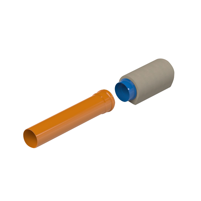 Fernco IA Sisäpuolinen jatkoyhde DN150, 148 - 153 mm