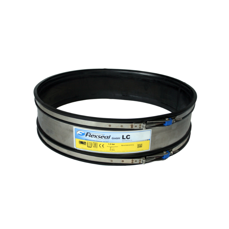 Flexseal Large Standard Coupling EPDM 700-799 mm