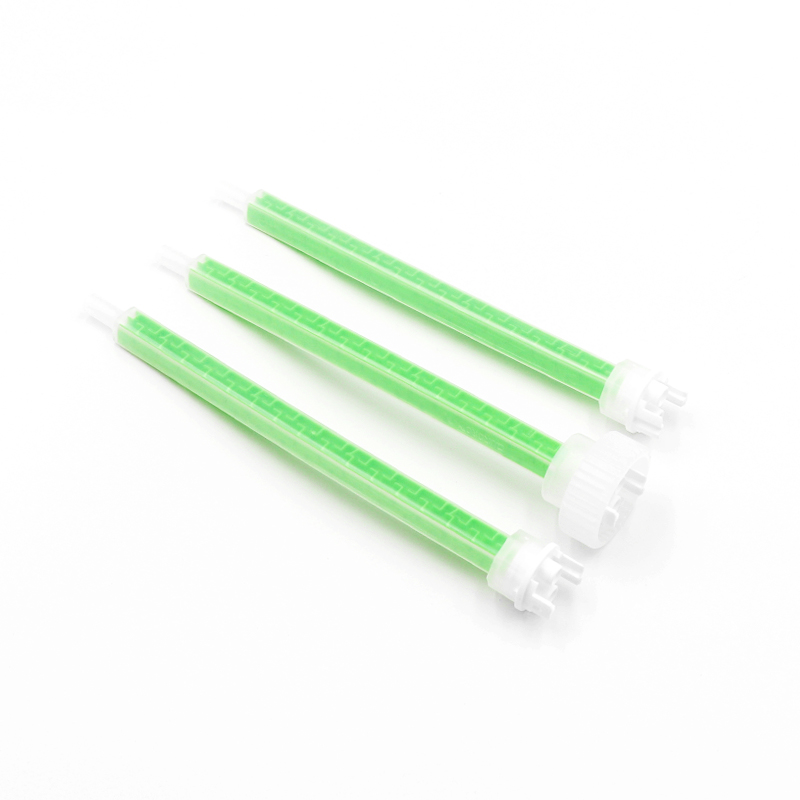 Mixing tip Green for epoxy cartridge