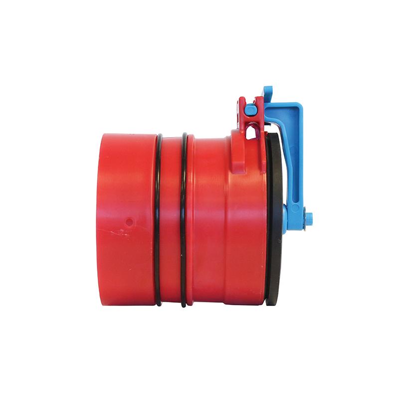 Flexseal Retro-fit  padotusventtiili 160 mm PVC