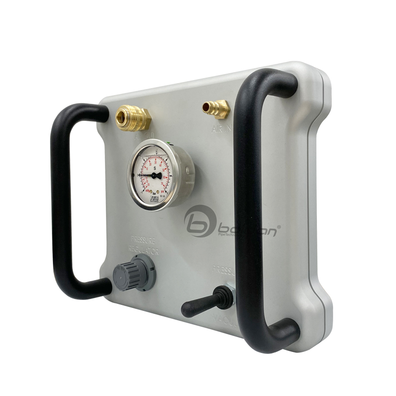 Boldan® Control Box Pres/Vac 