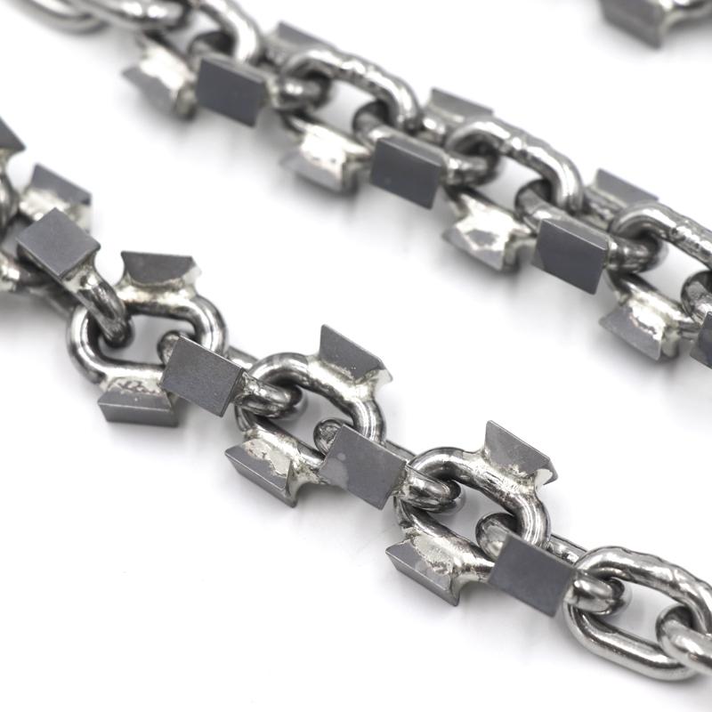 Standard Chain Ø 100 mm (4'') 8 mm cable, 3 mm chains
