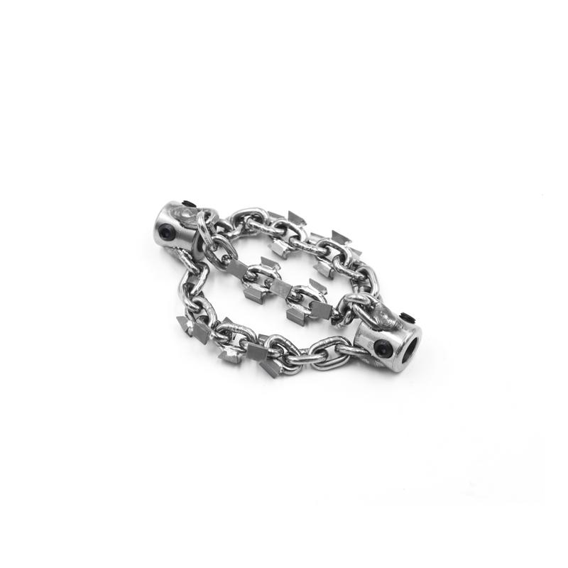 Standard Chain Ø 50 mm (2'') 10 mm cable, 3 mm chains