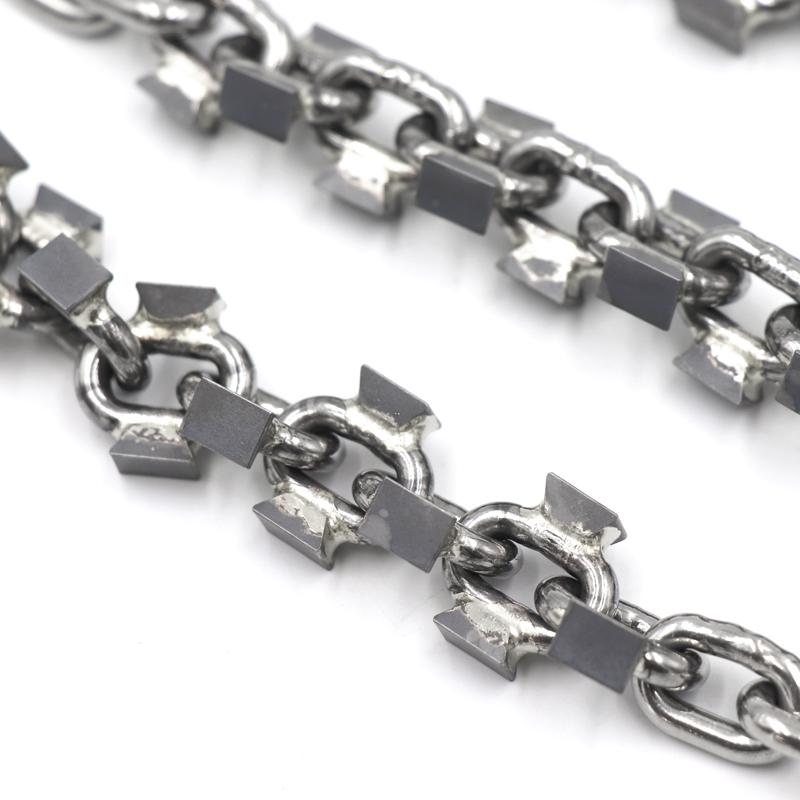 Standard Chain Ø 75 mm (3''), 12 mm (1/2'') cable