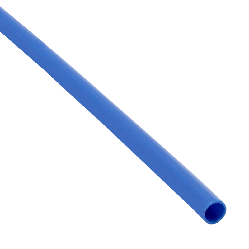 Cable cover / blue, 8 mm (5/16'') cable