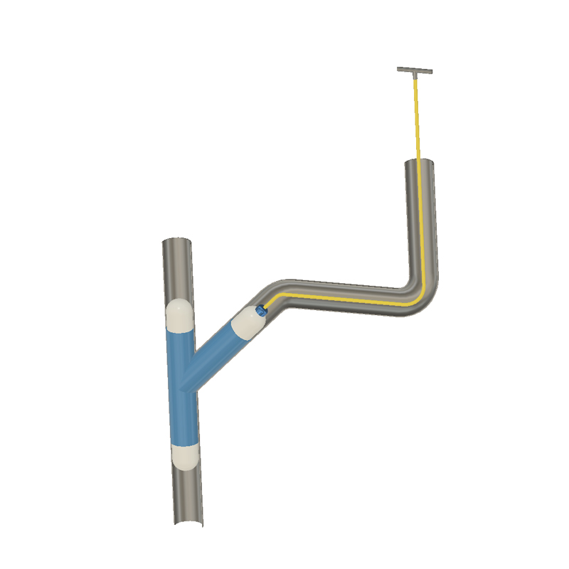 SDL Bladder  100-100-45, L:450mm, M:670mm